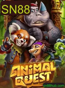 Explorando AnimalQuest e Entendendo a Palavra-Chave SN88