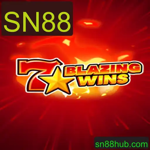 BlazingWins: O Brilho das Apostas com SN88