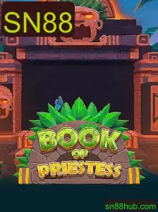 Descubra o Fascinante Mundo do Jogo BookOfPriestess
