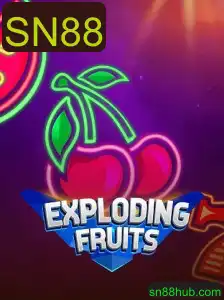 ExplodingFruits: O Jogo de Estratégia e Diversão com SN88