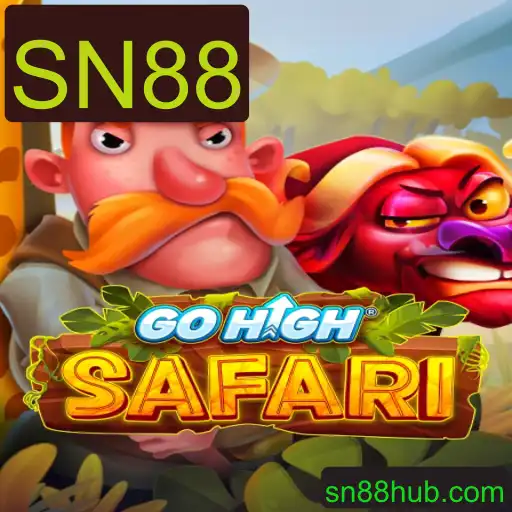 Descubra o Mundo de Aventura de GoHighSafari com a Chave SN88