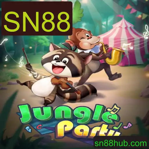 JungleParty: Uma Aventura Selvagem e Emocionante