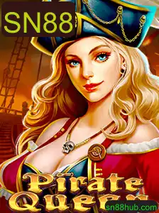 Aventuras Épicas no Jogo PirateQueen
