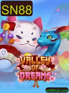 ValleyofDreams: Mergulhe na Fantasia com SN88