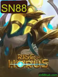 Rise of Horus: Um Mergulho no Mundo Enigmático do Novo Jogo SN88