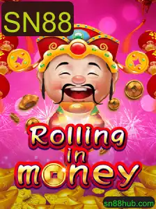 Descubra o Jogo RollingInMoney: Estratégia e Diversão em SN88