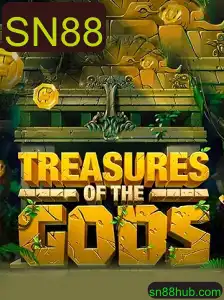Explorando o Fascinante Universo de Treasure of the Gods
